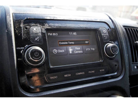 2019 RAM ProMaster 1500 136 WB