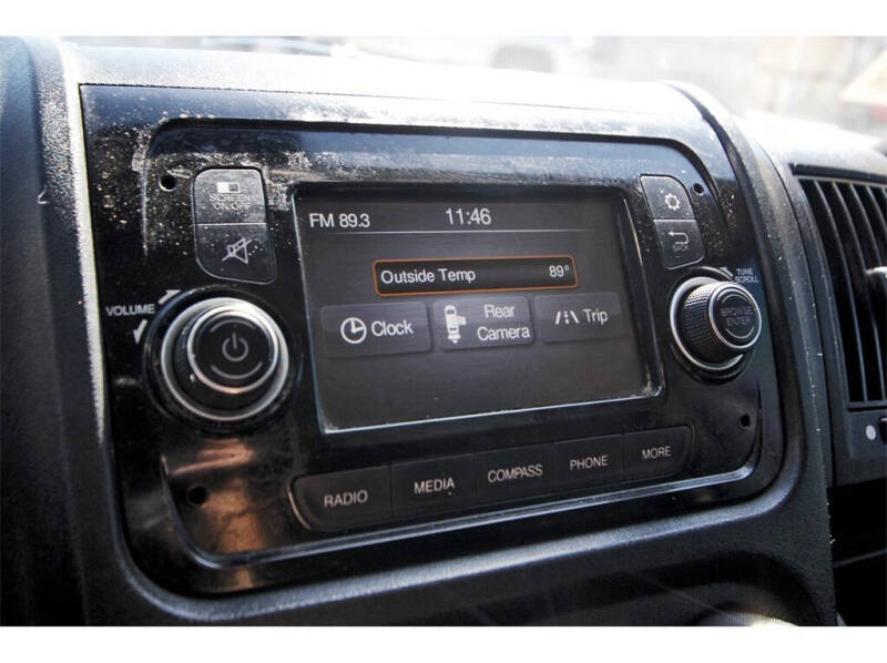 2019 RAM ProMaster 1500 136 WB