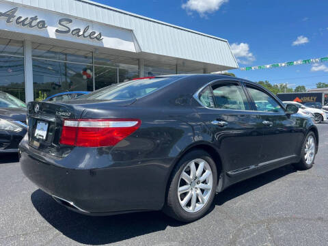 2009 Lexus LS 460