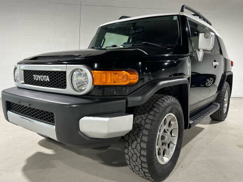 2013 Toyota FJ Cruiser for sale at Dream Work Automotive in Charlotte NC