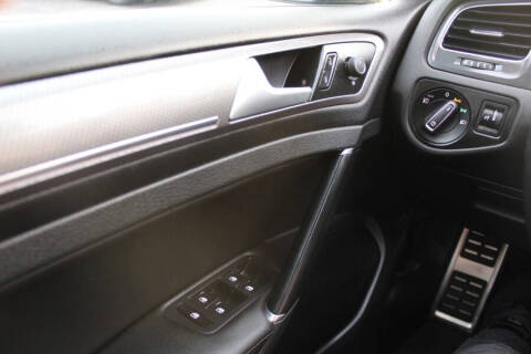 2018 Volkswagen Golf Alltrack TSI SEL 4Motion