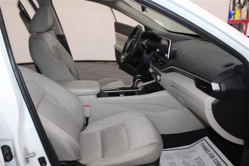 2019 Nissan Altima 2.5 S