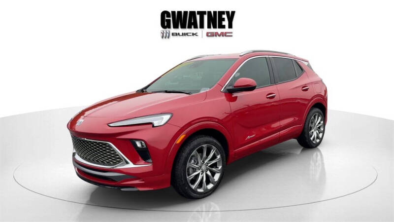 2026 Buick Encore GX Avenir