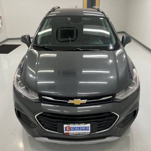 2018 Chevrolet Trax LT