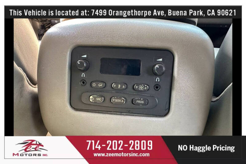 2004 Chevrolet Suburban