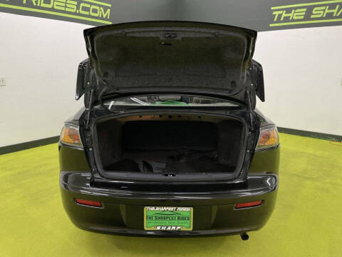 2016 Mitsubishi Lancer ES