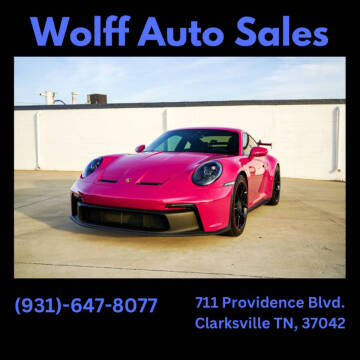 2022 Porsche 911 GT3