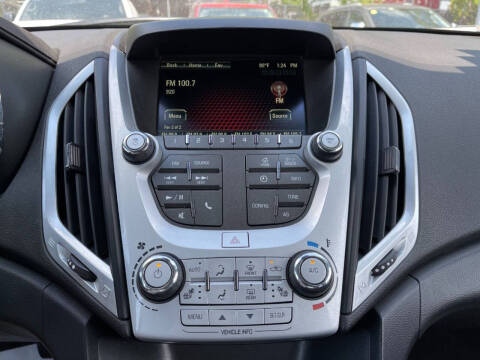 2016 GMC Terrain SLT