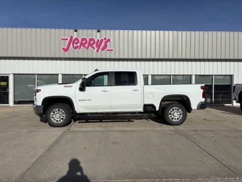 2020 Chevrolet Silverado 2500HD
