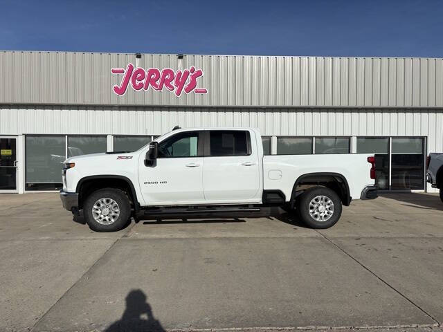 2020 Chevrolet Silverado 2500HD
