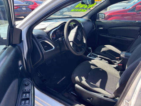 2011 Dodge Avenger Express