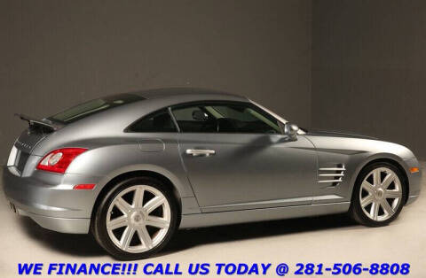 2007 Chrysler Crossfire Limited