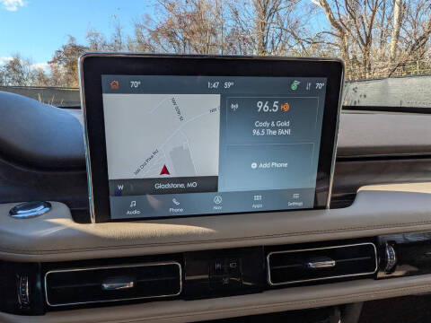 2022 Lincoln Aviator Reserve