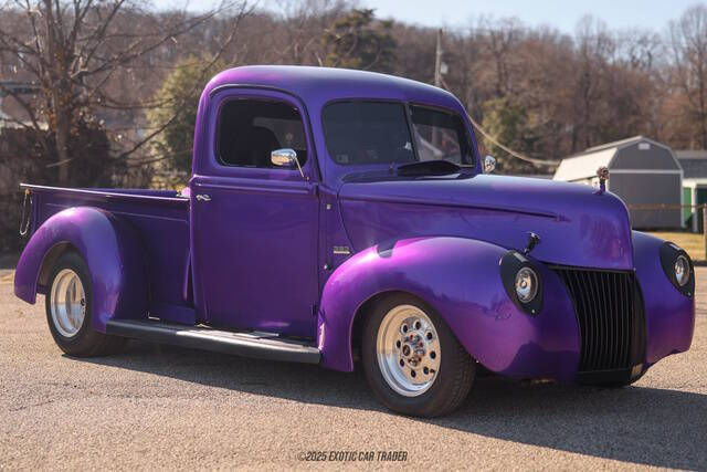 1940 Ford F-100