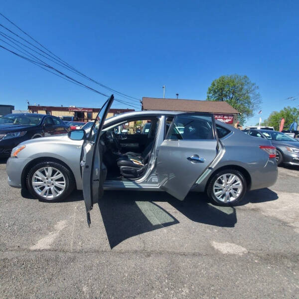 2013 Nissan Sentra SL