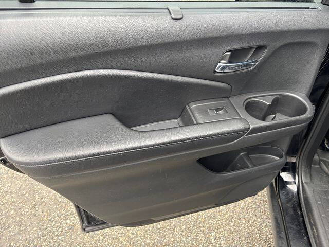 2021 Honda Pilot Elite