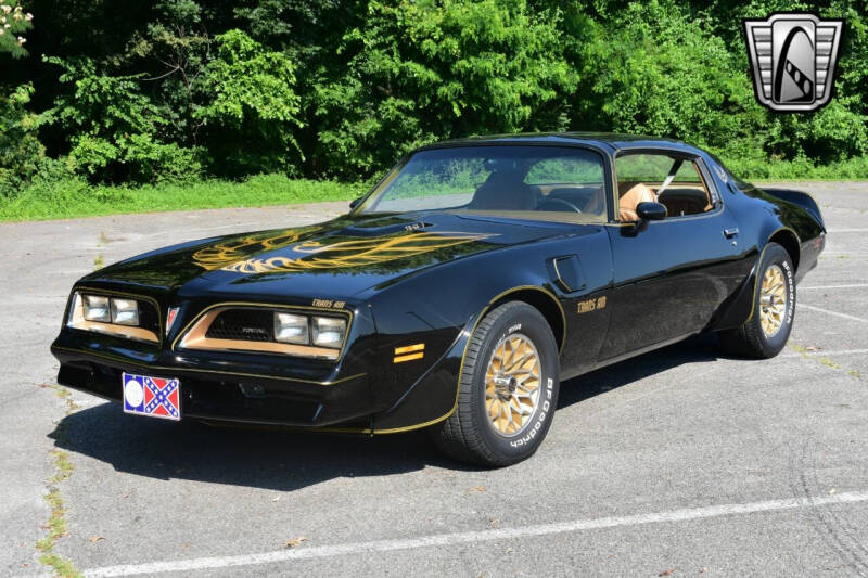 1977 Pontiac Firebird