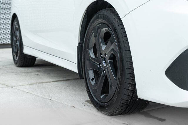 2020 Subaru Legacy Sport