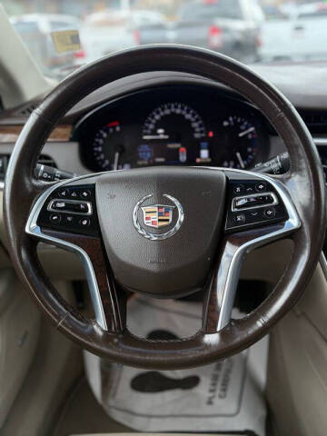 2015 Cadillac XTS Luxury