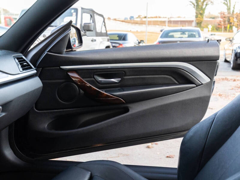 2017 BMW 4 Series 430i