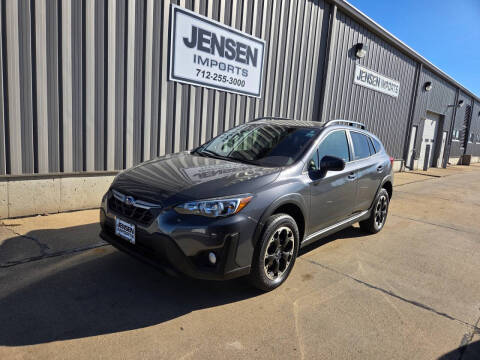 2023 Subaru Crosstrek Premium