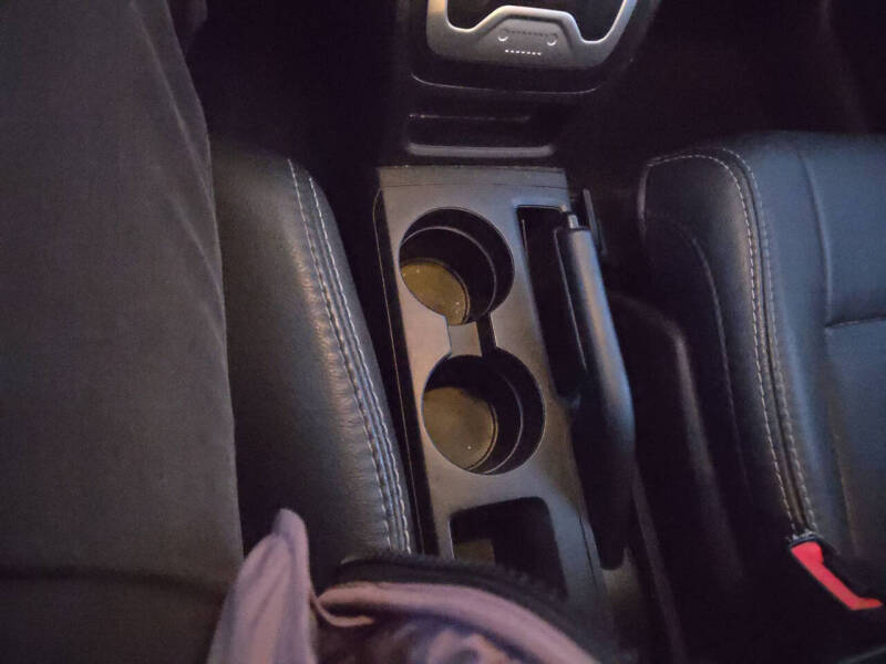 2015 Jeep Compass Latitude