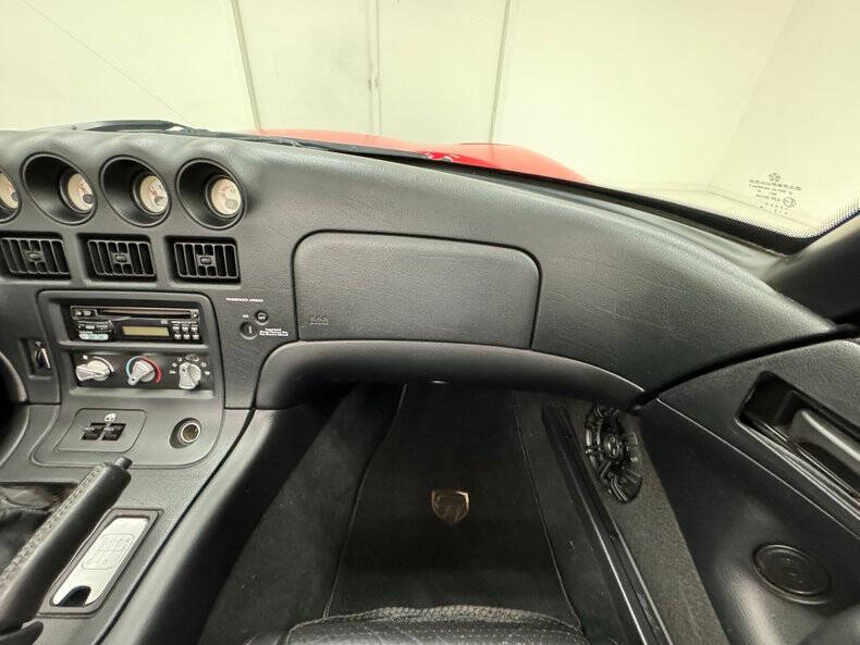 1998 Dodge Viper RT/10