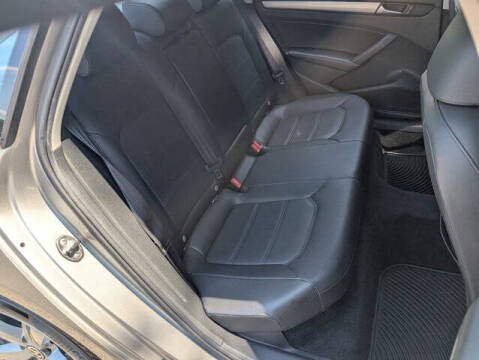 2014 Volkswagen Passat