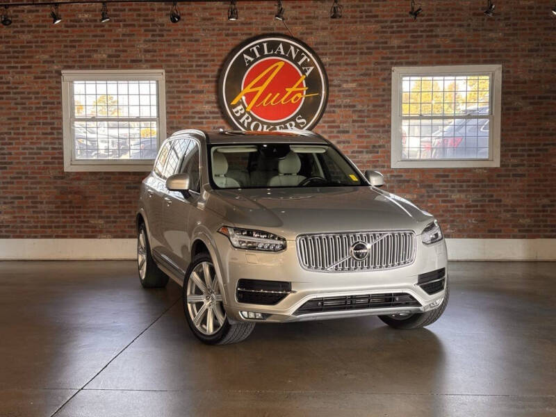 2018 Volvo XC90 Inscription's photo