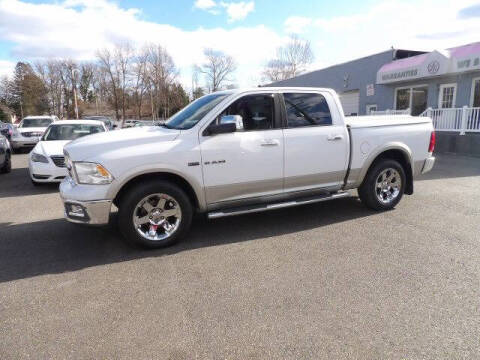 2010 Dodge Ram 1500 Laramie