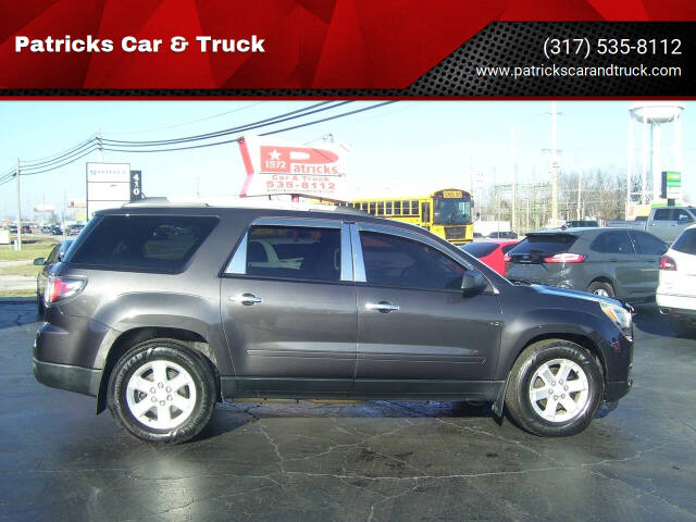 2014 GMC Acadia SLE2's photo
