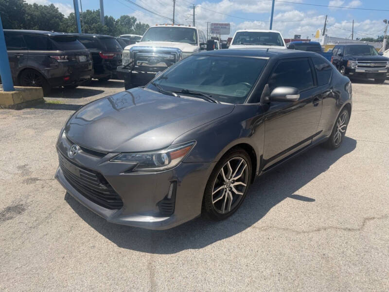2015 Scion tC
