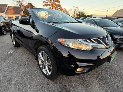 2011 Nissan Murano CrossCabriolet