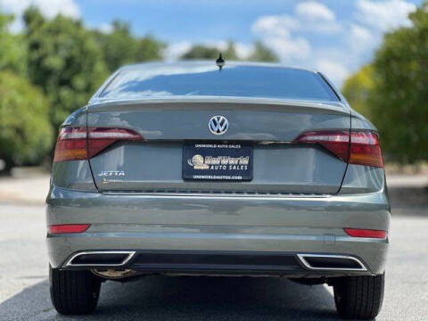 2019 Volkswagen Jetta