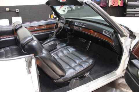 1976 Cadillac Eldorado