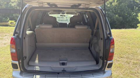 2002 Chevrolet Venture LT