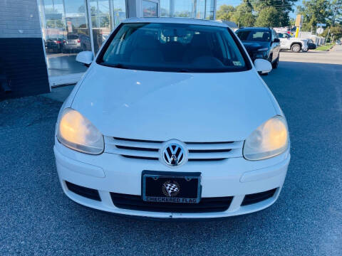 2009 Volkswagen Rabbit S