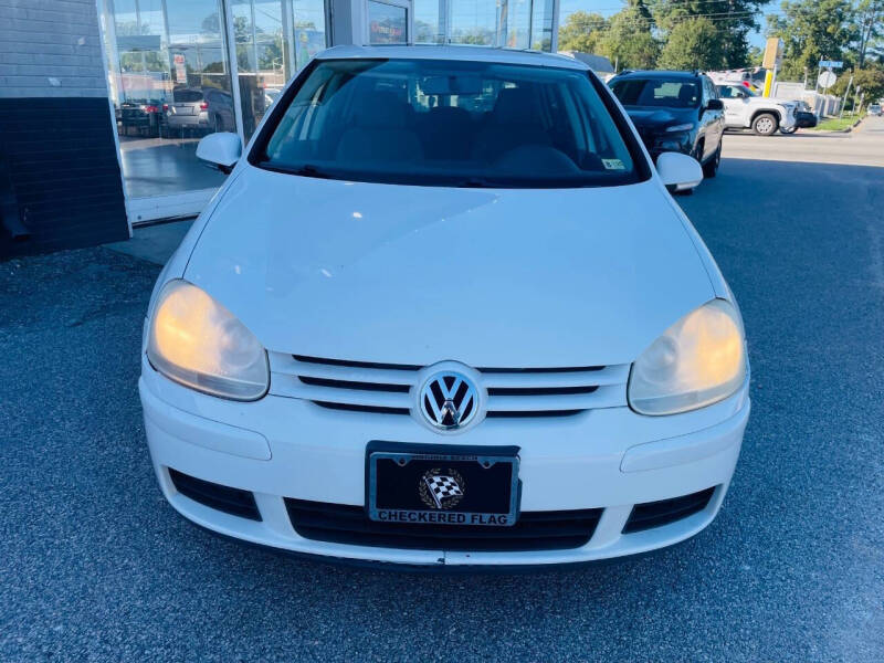 2009 Volkswagen Rabbit S
