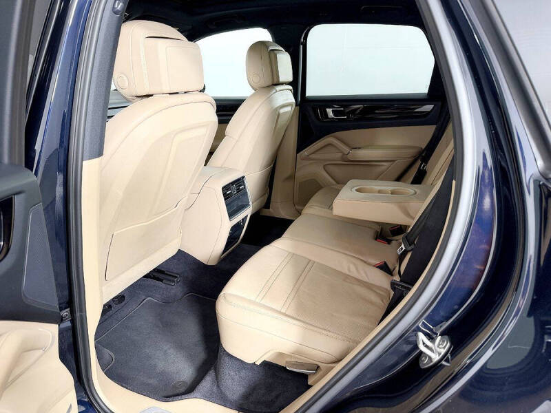 2020 Porsche Cayenne