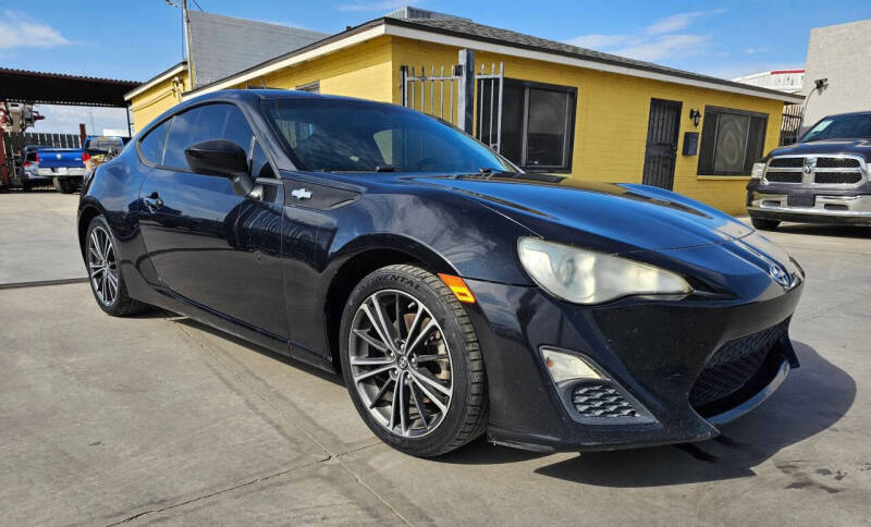 2013 Scion FR-S
