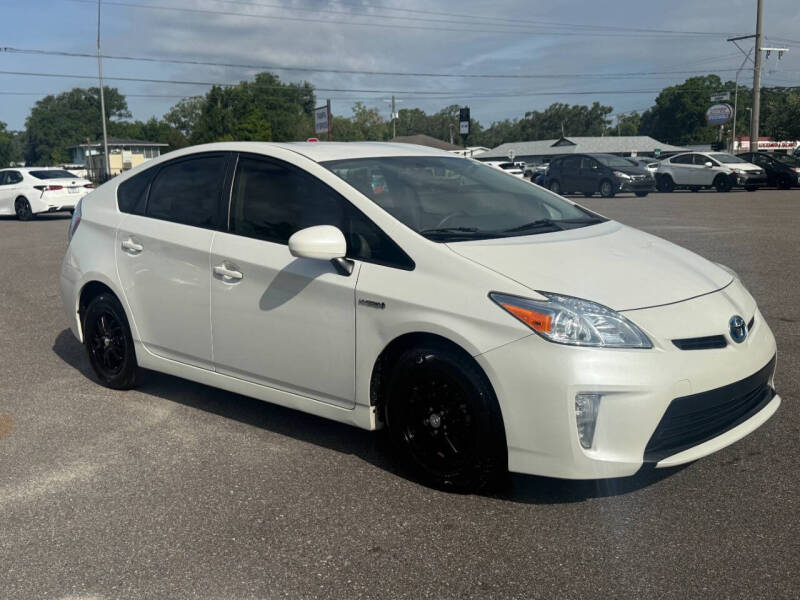 2012 Toyota Prius Two