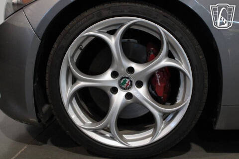 2020 Alfa Romeo Giulia