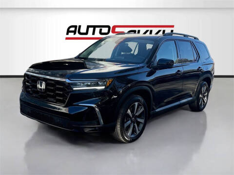 2023 Honda Pilot Elite