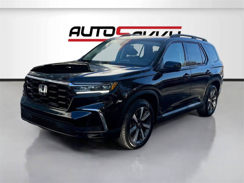 2023 Honda Pilot Elite