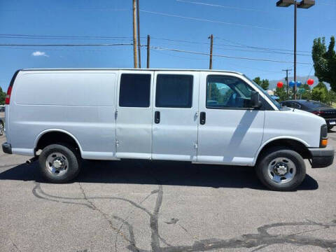 2015 Chevrolet Express 3500