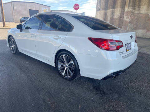 2019 Subaru Legacy 2.5i Limited