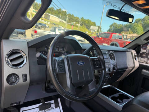 2011 Ford F-350 Super Duty