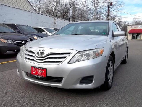 2011 Toyota Camry LE