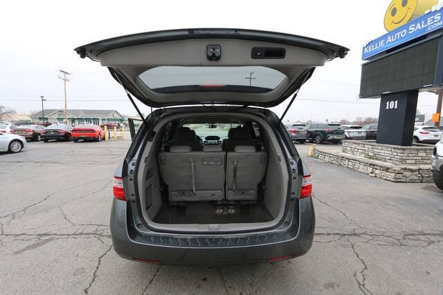 2013 Honda Odyssey EX-L