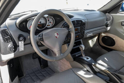 2003 Porsche Boxster S